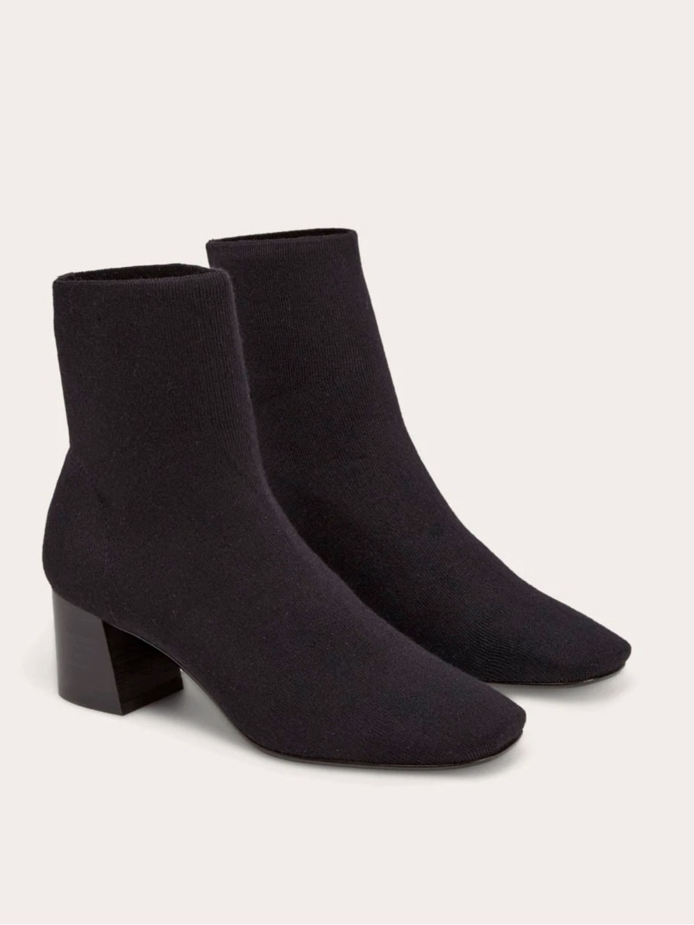EVERLANE THE GLOVE BOOT size 8 black